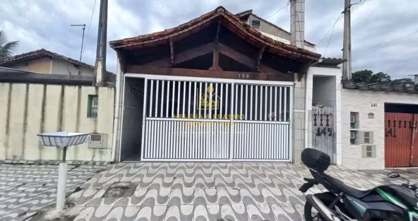 Sobrado com 3 quartos, Nova Mirim, Praia Grande - R$ 320 mil, Cod: 137