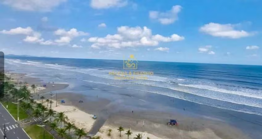 Apto  com 4 Dor. 3 Suites Flórida, Praia Grande - R$ 970 mil