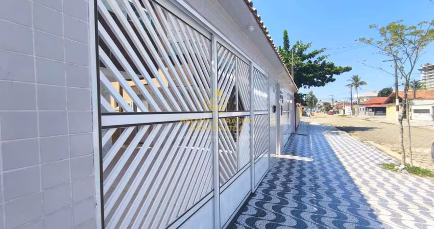 Sobrado de Condomínio com 2 quartos, Real, Praia Grande - R$ 320 mil, Cod: 181