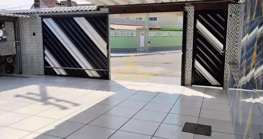 Casa com 3 quartos, Real, Praia Grande - R$ 680 mil, Cod: 196