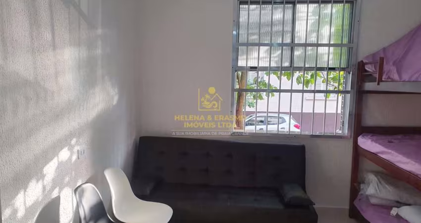 Kitnet com 1 quarto, Ocian, Praia Grande - R$ 149 mil, Cod: 241