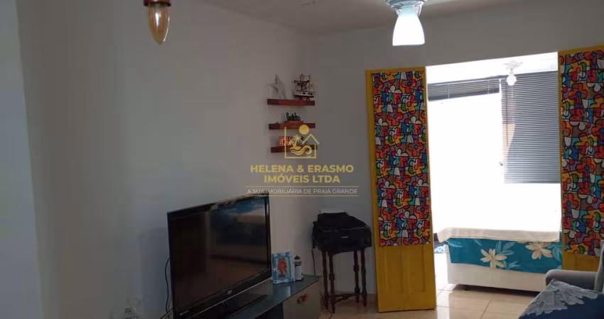 Kitnet com 1 quarto, Aviação, Praia Grande - R$ 220 mil, Cod: 269