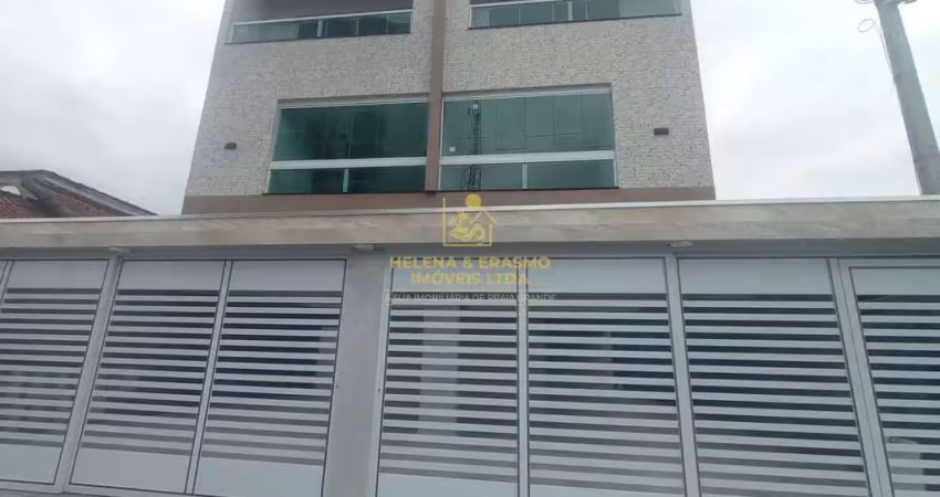 Casa de Condomínio com 2 quartos, Mirim, Praia Grande - R$ 318 mil, Cod: 286