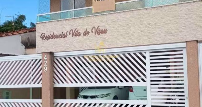 Casa de Condomínio com 1 quarto, Balneário Maracanã, Praia Grande - R$ 295 mil, Cod: 296