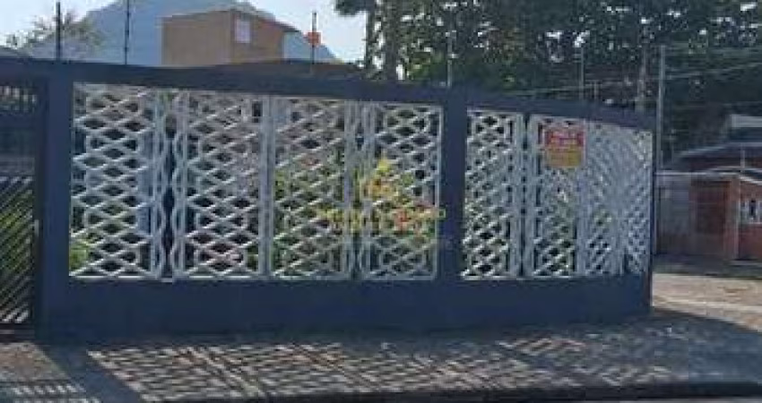 Casa com 3 quartos, Itaóca, Mongaguá - R$ 400 mil, Cod: 297