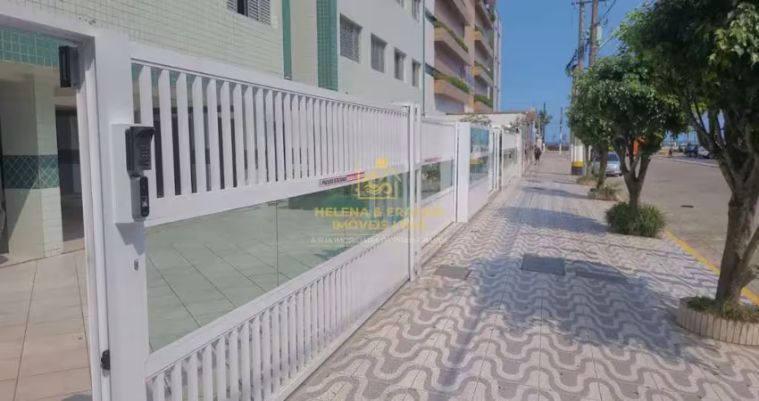 Apartamento com 2 quartos, Guilhermina, Praia Grande - R$ 370 mil, Cod: 335