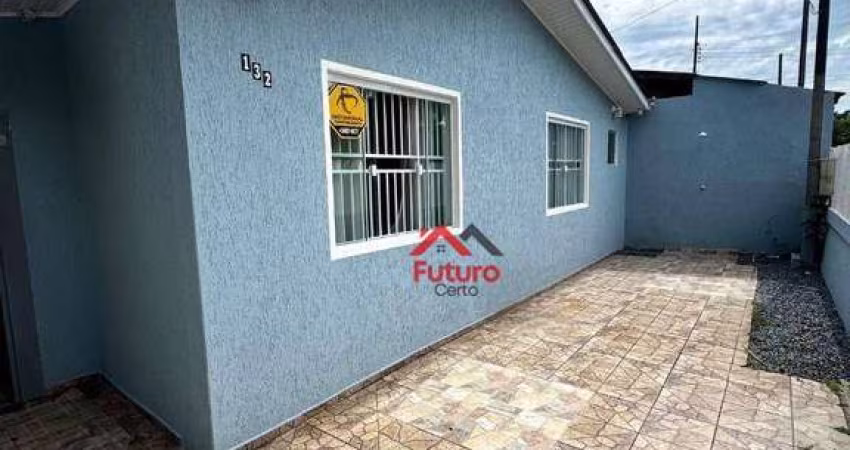 Casa com 4 dormitórios à venda por R$ 415.000,00 - Marissol - Pontal do Paraná/PR