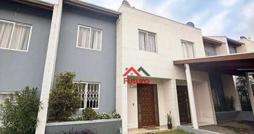 Sobrado com 3 dormitórios à venda, 100 m² por R$ 530.000,00 - Boqueirão - Curitiba/PR