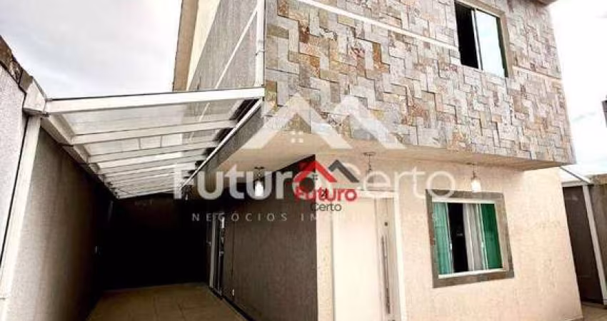 Sobrado com 4 dormitórios à venda, 128 m² por R$ 715.000,00 - Bairro Alto - Curitiba/PR
