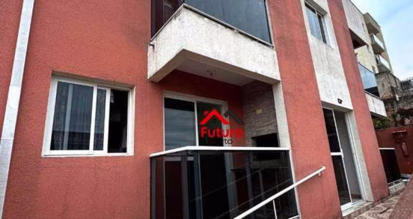Apartamento com 3 dormitórios à venda, 63 m² por R$ 335.000,00 - Cidade Jardim - São José dos Pinhais/PR