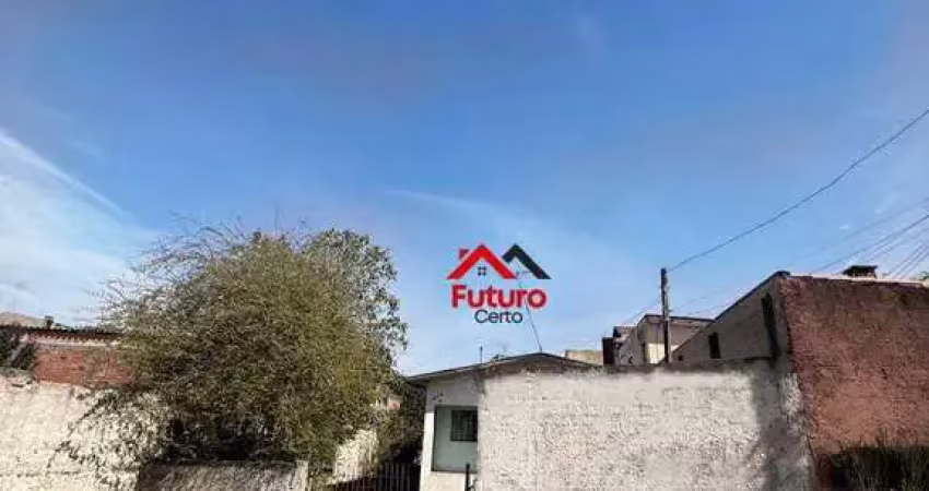 Terreno à venda, 360 m² por r$ 449 mil - xaxim - curitiba/pr