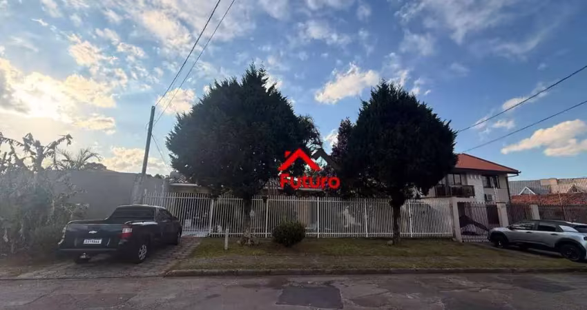 Casa com 4 dormitórios e terreno  amplo  com781 metros area total à venda, por r$ 1.100.000 - boqueirão - curitiba/pr