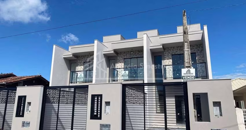 Casa com 3 quartos à venda na Rua Papanduva 60, Praia Grande, São Francisco do Sul