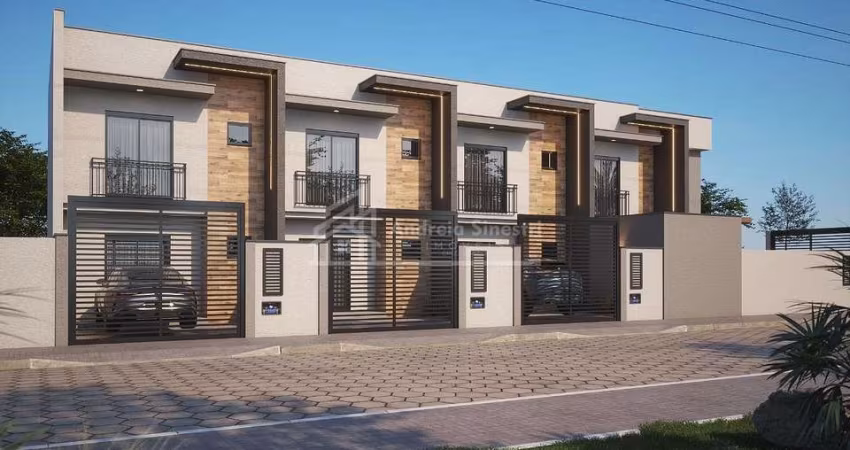 Casa com 2 quartos à venda na Avenida Sergio Onesti esquina com Rua Orleans, Praia Grande, São Francisco do Sul