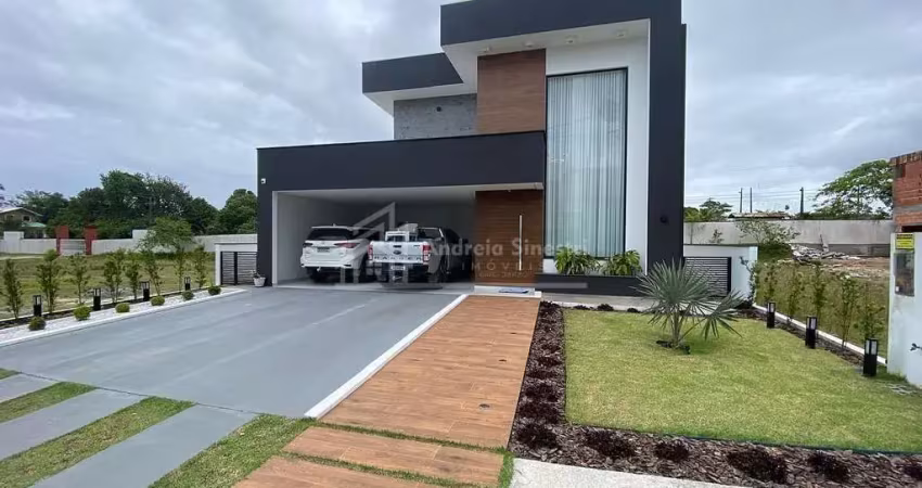 Sobrado no Condomínio Villas do Porto