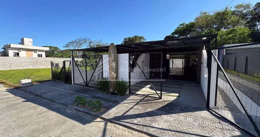 Casa com 1 quarto para alugar na Rua Maldonado 271, Ubatuba, São Francisco do Sul