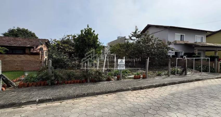 Terreno à venda na Rua Oslo, Itaguaçu, São Francisco do Sul