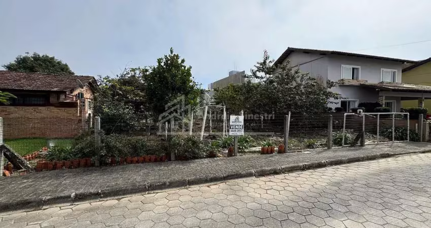 Terreno à venda na Rua Oslo, Itaguaçu, São Francisco do Sul