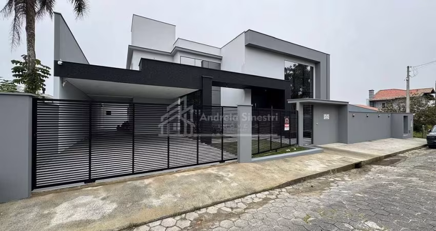 Casa com 6 quartos à venda na Rua Túnis 326, Itaguaçu, São Francisco do Sul