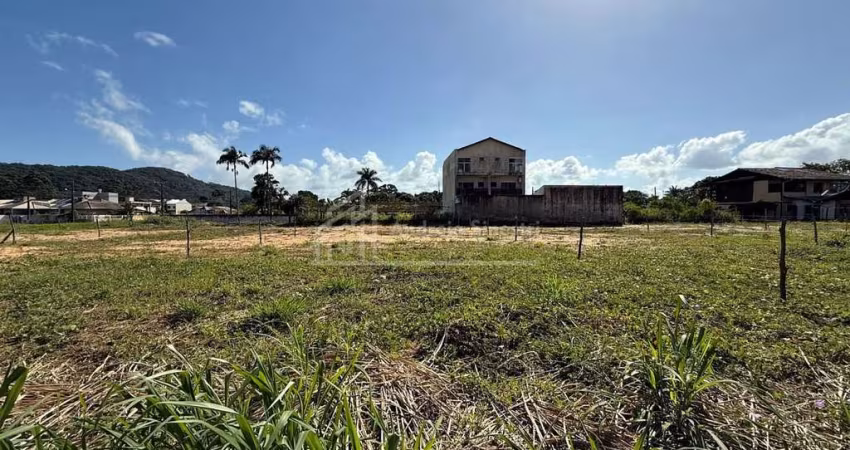 Terreno à venda na Rua Servidão dos Herdeiros, Sandra Regina, São Francisco do Sul