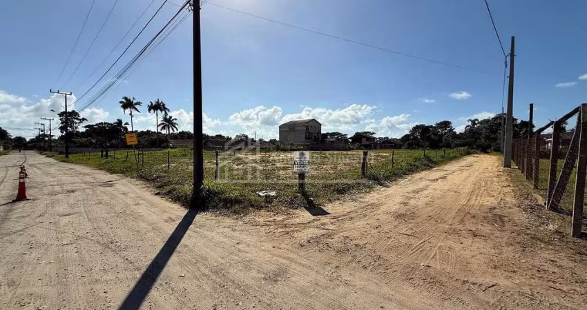 Terreno à venda na Rua Nepal, Sandra Regina, São Francisco do Sul