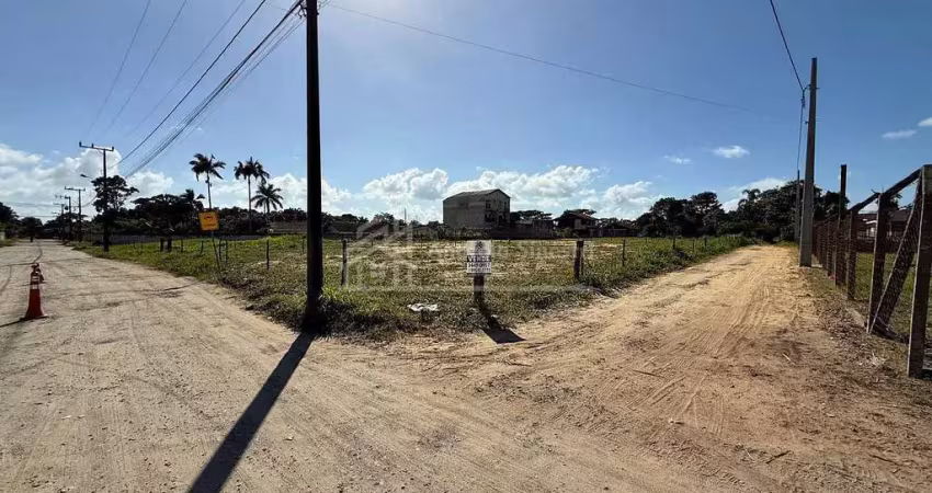 Terreno à venda na Rua Nepal, Sandra Regina, São Francisco do Sul