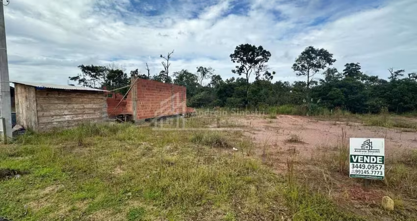 Terreno à venda na Rua Prosperidade, Ubatuba, São Francisco do Sul