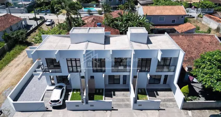 Casa com 2 quartos à venda na Rua Canelinha, Ubatuba, São Francisco do Sul