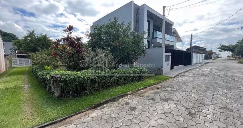 Terreno à venda na Rua Gibraltar, Ubatuba, São Francisco do Sul