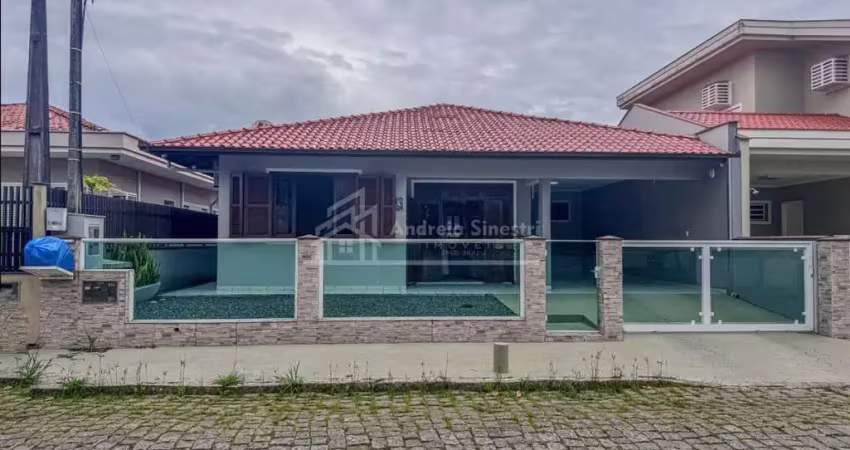 Casa com 3 quartos à venda na Rua Rio Grande do Sul, Balneário Enseada, São Francisco do Sul