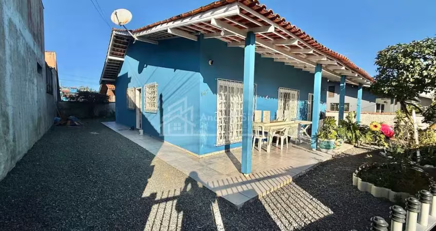 Casa com 3 quartos à venda na Rua Flores da Cunha n#730; 147, Praia Grande, São Francisco do Sul