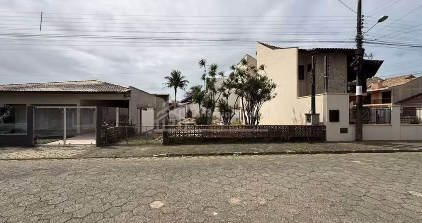 Terreno à venda na Rua João Pessoa, Balneário Enseada, São Francisco do Sul