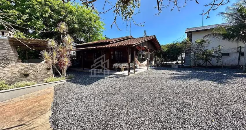 Casa com 2 quartos à venda na Rua Helsique, Ubatuba, São Francisco do Sul
