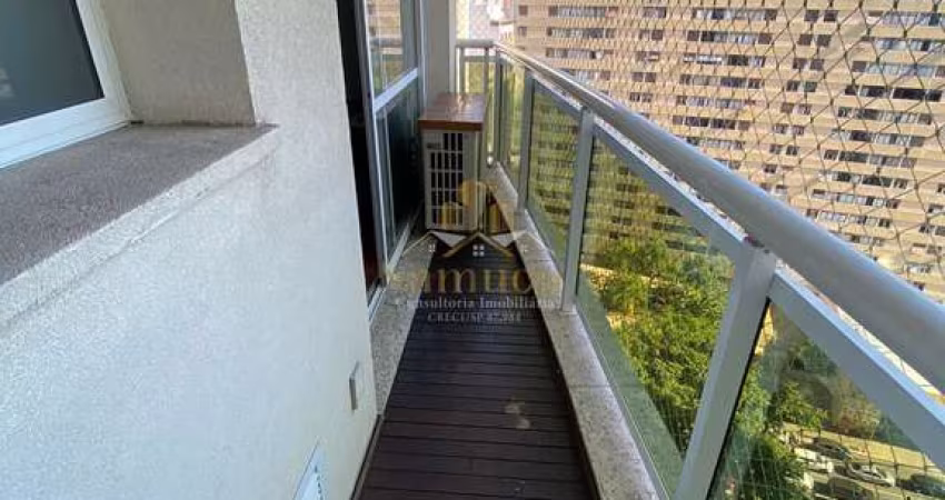 LINDÍSSIMO APTO. SEMI-MOBILIÁDO NO ICÔNICO EDIF. C'ADORO C/ 2DTS,1STE,2VGS,80MTS PX. PQ AUGUSTA !!!