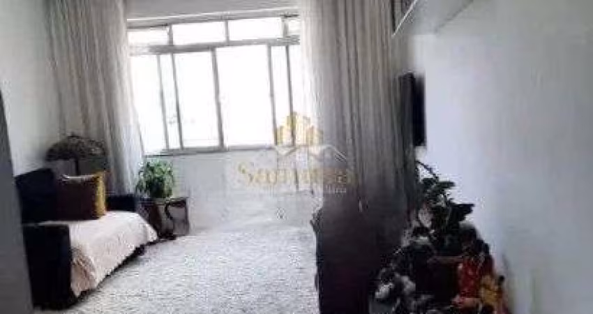 Apartamento Padrão com 125mts/aú, sala, cozinha, banheiro e área de serviço px. Mackenzie, PUC SP - Campus Consolação