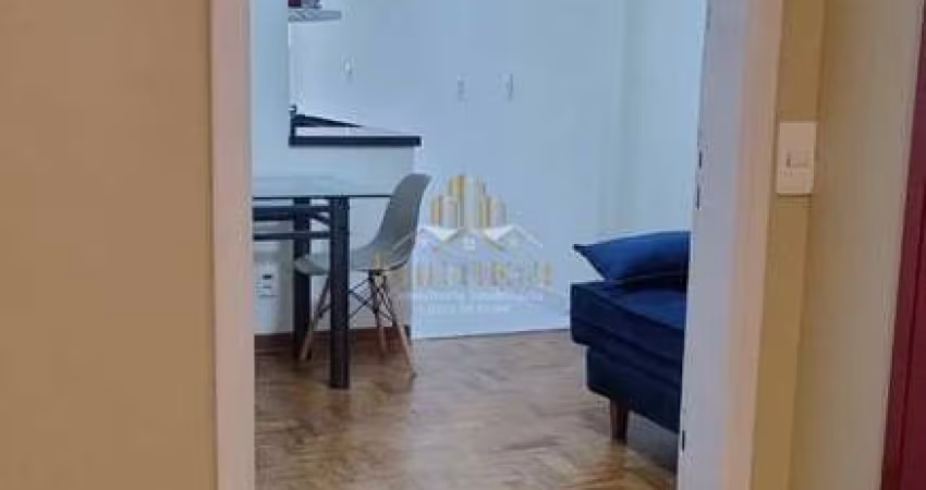Apartamento em Consolação, São Paulo/SP - Rua Bela Cintra px. Metrô Mackenzie