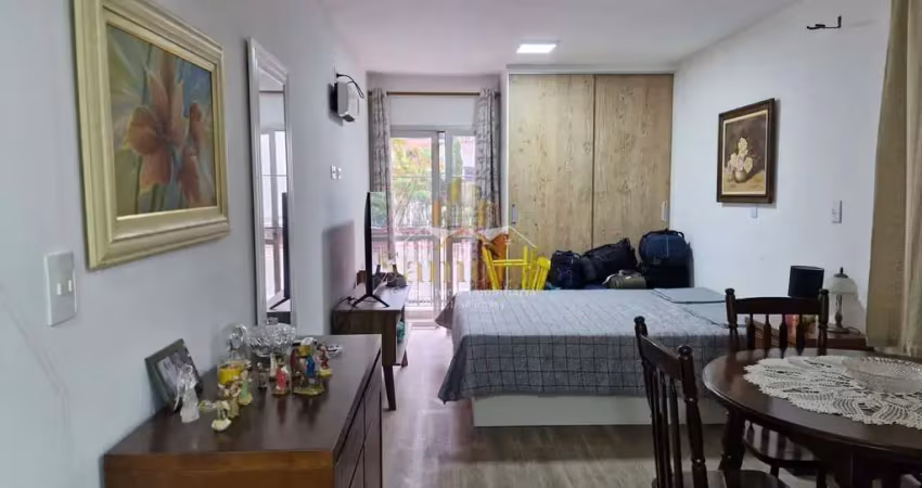 Apartamento studio em bela vista em frente ao hospítal sírio libanês e a 10min da av. paulista