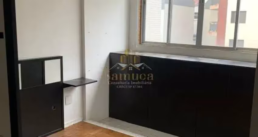 Apto amplo de 1 dormitório, 45mts/aú,  próximo ao shopping frei caneca, estação higienópolis mackenzie e parque augusta! venha conferir...