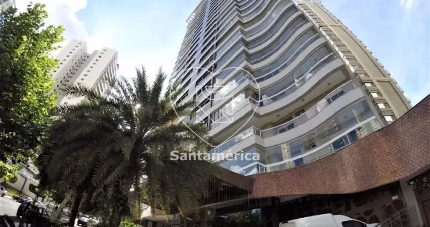 Apartamento Alto Padrão à Venda no Edifício Casa Batlló com 3 Suítes na Gleba Palhano