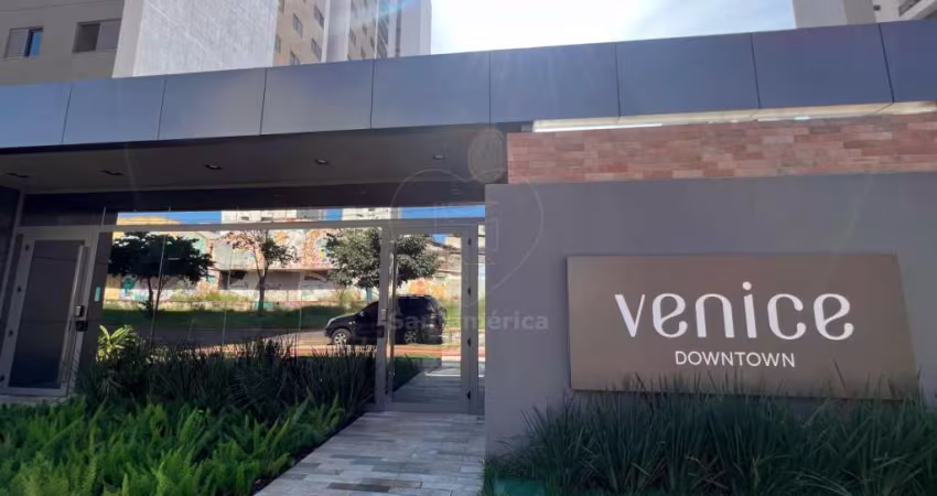 Apartamento para venda e locação no Venice Downtown com 2 quartos na Região Central de Londrina