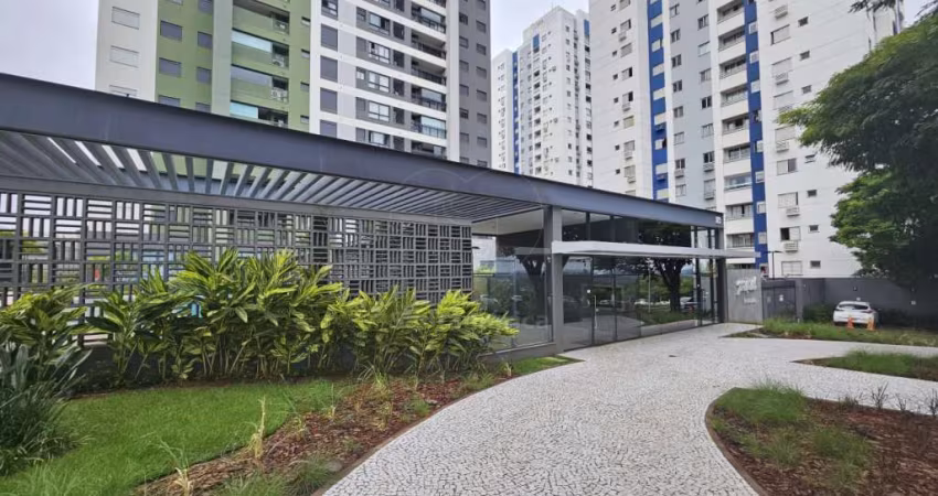 Apartamento para alugar no Edifício Mind, 2 quartos sendo 1 suíte, Terra Bonita, região sul de Londrina