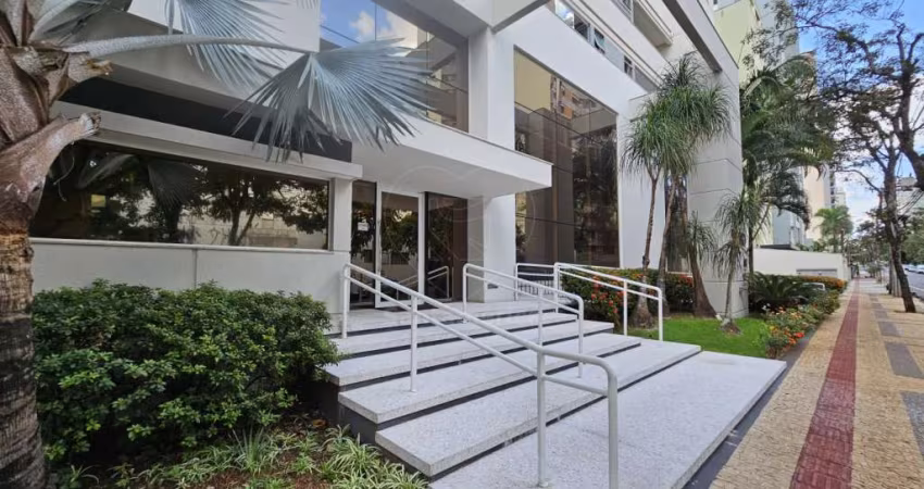 Apartamento para alugar no edifício Soho Paranaguá com 1 dormitório no Centro
