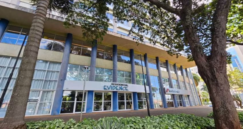 Apartamento para alugar no Edifício Evidence com 2 quartos na Gleba Palhano em Londrina