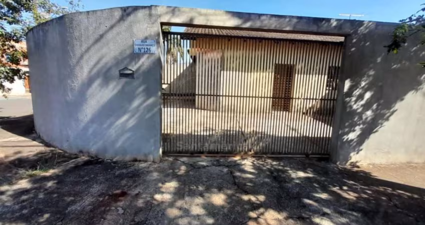 Casa para locação com 3 quartos na Região Norte de Londrina
