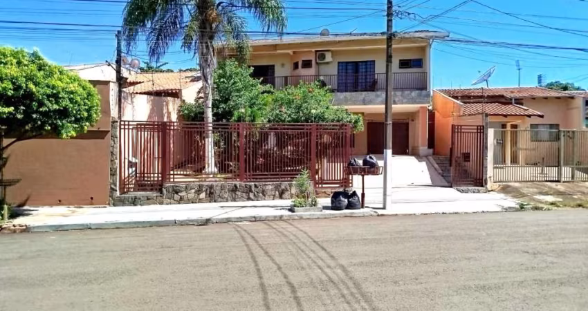 Sobrado com 4 Suítes para Locação e Venda na Região Norte de Londrina