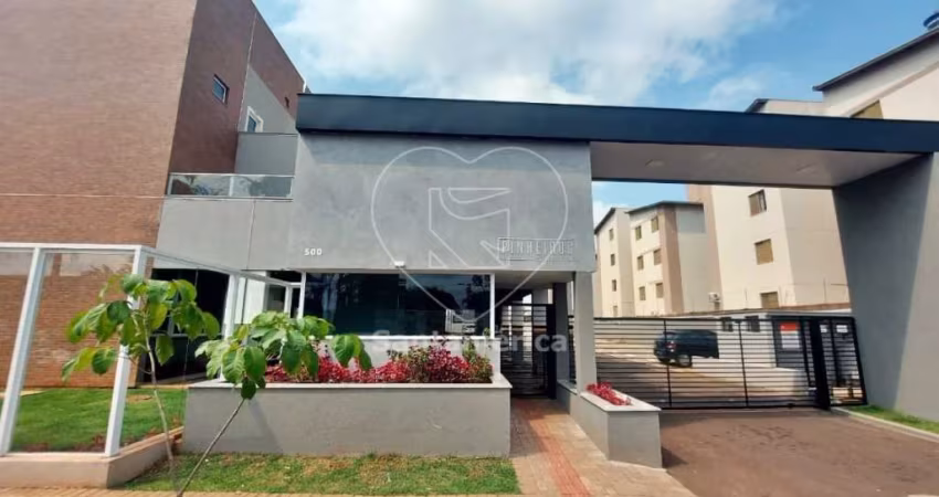 Apartamento à venda com 3 dormitórios sendo 1 suíte no Residencial Pinheiros, região Oeste de Londrina, próximo à Avenida Arthur Thomas