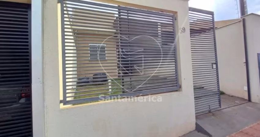 Casa à venda com 2 dormitórios na região Oeste de Londrina