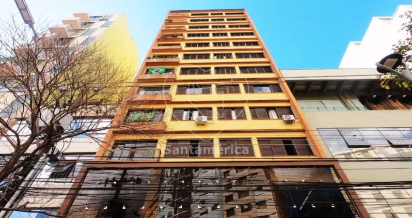 Apartamento no Edifício Residencial Santa Helena