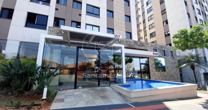 Apartamento no Edifício Aquabrasil Residencial e Resort à venda com 2 dormitórios sendo 1 suíte.