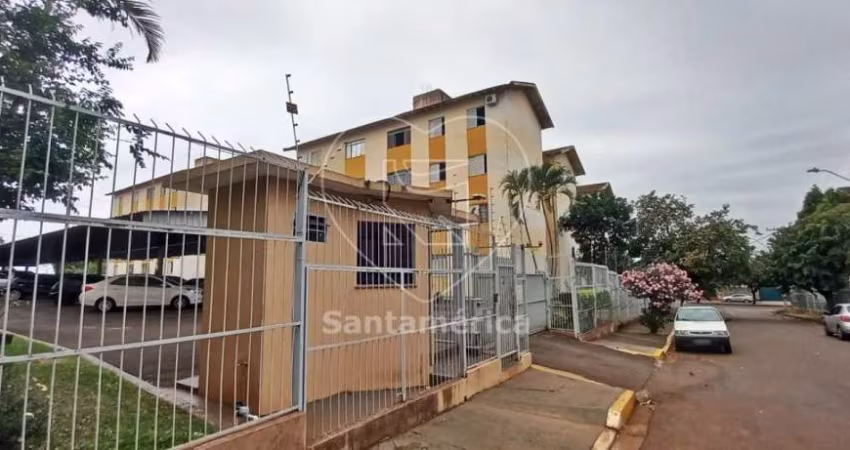 Apartamento para vender e alugar no Edifício Residencial Tietê com 2 quartos em Londrina